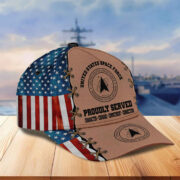 Premium US Veterans Cap, Gifts For Veterans Day APHN140811 - Image 23