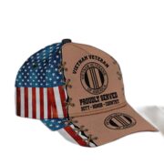 Premium US Veterans Cap, Gifts For Veterans Day APHN140811 - Image 29