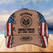 Premium US Veterans Cap, Gifts For Veterans Day APHN140811 - Image 27