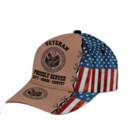 Premium US Veterans Cap, Gifts For Veterans Day APHN140811 - Image 28
