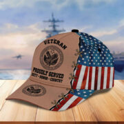 Premium US Veterans Cap, Gifts For Veterans Day APHN140811 - Image 28
