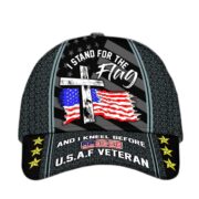 Premium US Veterans Cap, Gifts For Dad, Gifts For Husband Veteran APHN160812 - Image 24