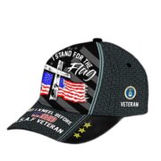 Premium US Veterans Cap, Gifts For Dad, Gifts For Husband Veteran APHN160812 - Image 25