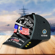 Premium US Veterans Cap, Gifts For Dad, Gifts For Husband Veteran APHN160812 - Image 25