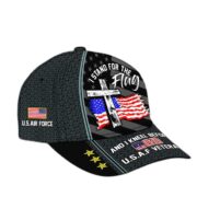 Premium US Veterans Cap, Gifts For Dad, Gifts For Husband Veteran APHN160812 - Image 23