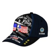 Premium US Veterans Cap, Gifts For Dad, Gifts For Husband Veteran APHN160812 - Image 28