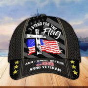 Premium US Veterans Cap, Gifts For Dad, Gifts For Husband Veteran APHN160812 - Image 9