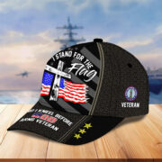 Premium US Veterans Cap, Gifts For Dad, Gifts For Husband Veteran APHN160812 - Image 10