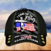 Premium US Veterans Cap, Gifts For Dad, Gifts For Husband Veteran APHN160812 - Image 3
