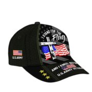 Premium US Veterans Cap, Gifts For Dad, Gifts For Husband Veteran APHN160812 - Image 2