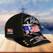 Premium US Veterans Cap, Gifts For Dad, Gifts For Husband Veteran APHN160812 - Image 2