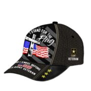 Premium US Veterans Cap, Gifts For Dad, Gifts For Husband Veteran APHN160812 - Image 7
