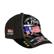 Premium US Veterans Cap, Gifts For Dad, Gifts For Husband Veteran APHN160812 - Image 5