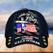 Premium US Veterans Cap, Gifts For Dad, Gifts For Husband Veteran APHN160812 - Image 30