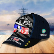 Premium US Veterans Cap, Gifts For Dad, Gifts For Husband Veteran APHN160812 - Image 31