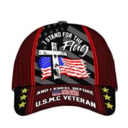 Premium US Veterans Cap, Gifts For Dad, Gifts For Husband Veteran APHN160812 - Image 18