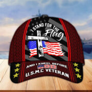 Premium US Veterans Cap, Gifts For Dad, Gifts For Husband Veteran APHN160812 - Image 18