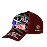 Premium US Veterans Cap, Gifts For Dad, Gifts For Husband Veteran APHN160812 - Image 19