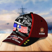 Premium US Veterans Cap, Gifts For Dad, Gifts For Husband Veteran APHN160812 - Image 19