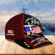 Premium US Veterans Cap, Gifts For Dad, Gifts For Husband Veteran APHN160812 - Image 17