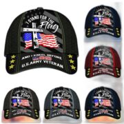 Premium US Veterans Cap, Gifts For Dad, Gifts For Husband Veteran APHN160812