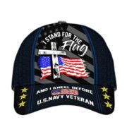 Premium US Veterans Cap, Gifts For Dad, Gifts For Husband Veteran APHN160812 - Image 12