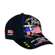 Premium US Veterans Cap, Gifts For Dad, Gifts For Husband Veteran APHN160812 - Image 11