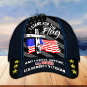 Premium US Veterans Cap, Gifts For Dad, Gifts For Husband Veteran APHN160812 - Image 15