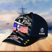 Premium US Veterans Cap, Gifts For Dad, Gifts For Husband Veteran APHN160812 - Image 16