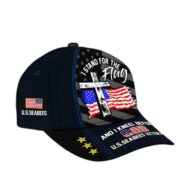 Premium US Veterans Cap, Gifts For Dad, Gifts For Husband Veteran APHN160812 - Image 14