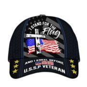 Premium US Veterans Cap, Gifts For Dad, Gifts For Husband Veteran APHN160812 - Image 33