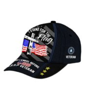 Premium US Veterans Cap, Gifts For Dad, Gifts For Husband Veteran APHN160812 - Image 34