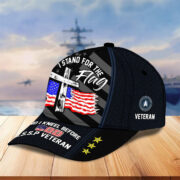 Premium US Veterans Cap, Gifts For Dad, Gifts For Husband Veteran APHN160812 - Image 34