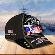 Premium US Veterans Cap, Gifts For Dad, Gifts For Husband Veteran APHN160812 - Image 38