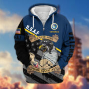 Premium All Gave Some Some Gave All US Veterans Zip Hoodie, Gifts For Veterans Day BPVC210801 - Image 13