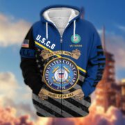Premium All Gave Some Some Gave All US Veterans Zip Hoodie, Gifts For Veterans Day BPVC210801 - Image 15