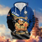 Premium All Gave Some Some Gave All US Veterans Zip Hoodie, Gifts For Veterans Day BPVC210801 - Image 5