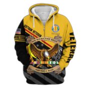 Premium All Gave Some Some Gave All US Veterans Zip Hoodie, Gifts For Veterans Day BPVC210801 - Image 17