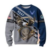Premium All Gave Some Some Gave All US Veterans Sweatshirt, Gifts For Veterans Day, Gifts For Dad, Gifts For Husband BPVC230802 - Image 10