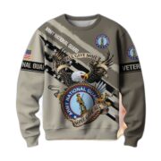 Premium All Gave Some Some Gave All US Veterans Sweatshirt, Gifts For Veterans Day, Gifts For Dad, Gifts For Husband BPVC230802 - Image 4