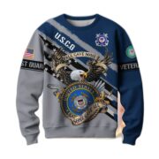 Premium All Gave Some Some Gave All US Veterans Sweatshirt, Gifts For Veterans Day, Gifts For Dad, Gifts For Husband BPVC230802 - Image 12