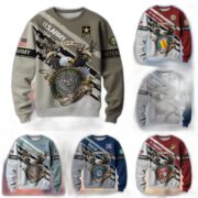Premium All Gave Some Some Gave All US Veterans Sweatshirt, Gifts For Veterans Day, Gifts For Dad, Gifts For Husband BPVC230802