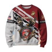 Premium All Gave Some Some Gave All US Veterans Sweatshirt, Gifts For Veterans Day, Gifts For Dad, Gifts For Husband BPVC230802 - Image 7