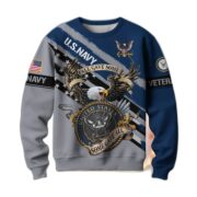 Premium All Gave Some Some Gave All US Veterans Sweatshirt, Gifts For Veterans Day, Gifts For Dad, Gifts For Husband BPVC230802 - Image 5