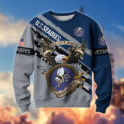Premium All Gave Some Some Gave All US Veterans Sweatshirt, Gifts For Veterans Day, Gifts For Dad, Gifts For Husband BPVC230802 - Image 6