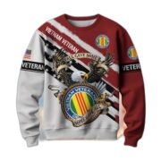 Premium All Gave Some Some Gave All US Veterans Sweatshirt, Gifts For Veterans Day, Gifts For Dad, Gifts For Husband BPVC230802 - Image 15