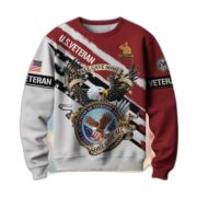 Premium All Gave Some Some Gave All US Veterans Sweatshirt, Gifts For Veterans Day, Gifts For Dad, Gifts For Husband BPVC230802 - Image 14
