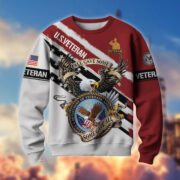 Premium All Gave Some Some Gave All US Veterans Sweatshirt, Gifts For Veterans Day, Gifts For Dad, Gifts For Husband BPVC230802 - Image 14