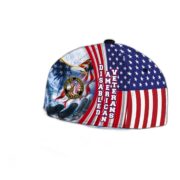 Premium Disabled American Veterans Cap, Gifts for Veteran, Gifts for Dad, for Husband VPVC004102 - Image 3
