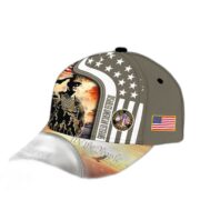 Premium Disabled American Veterans Cap, Gifts for Dad, for Husband VPVC004302 - Image 3